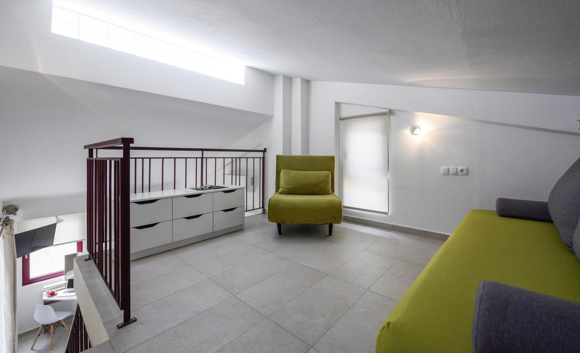 Elpiniki Luxury Rooms 네아 포티데아 외부 사진