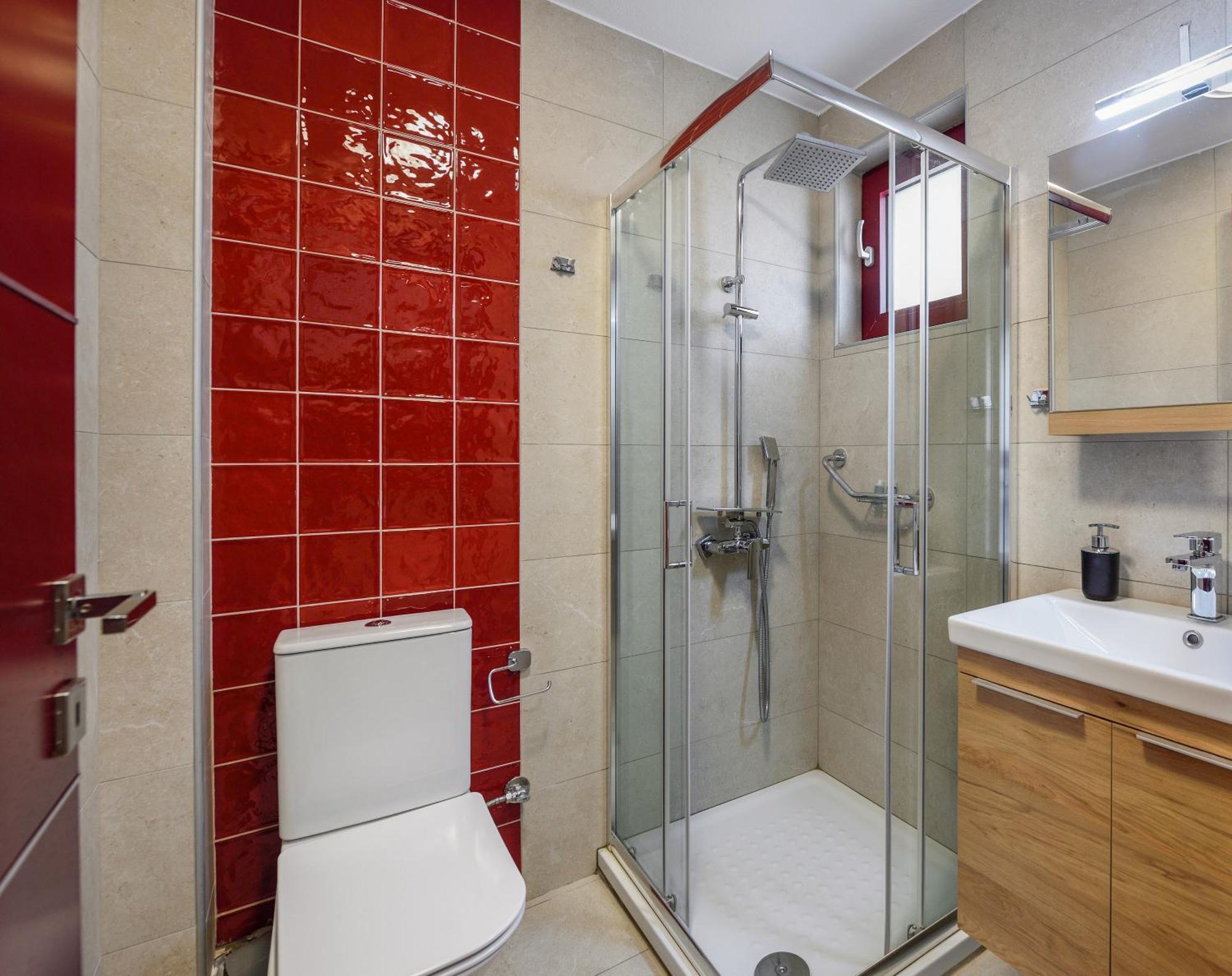 Elpiniki Luxury Rooms 네아 포티데아 외부 사진