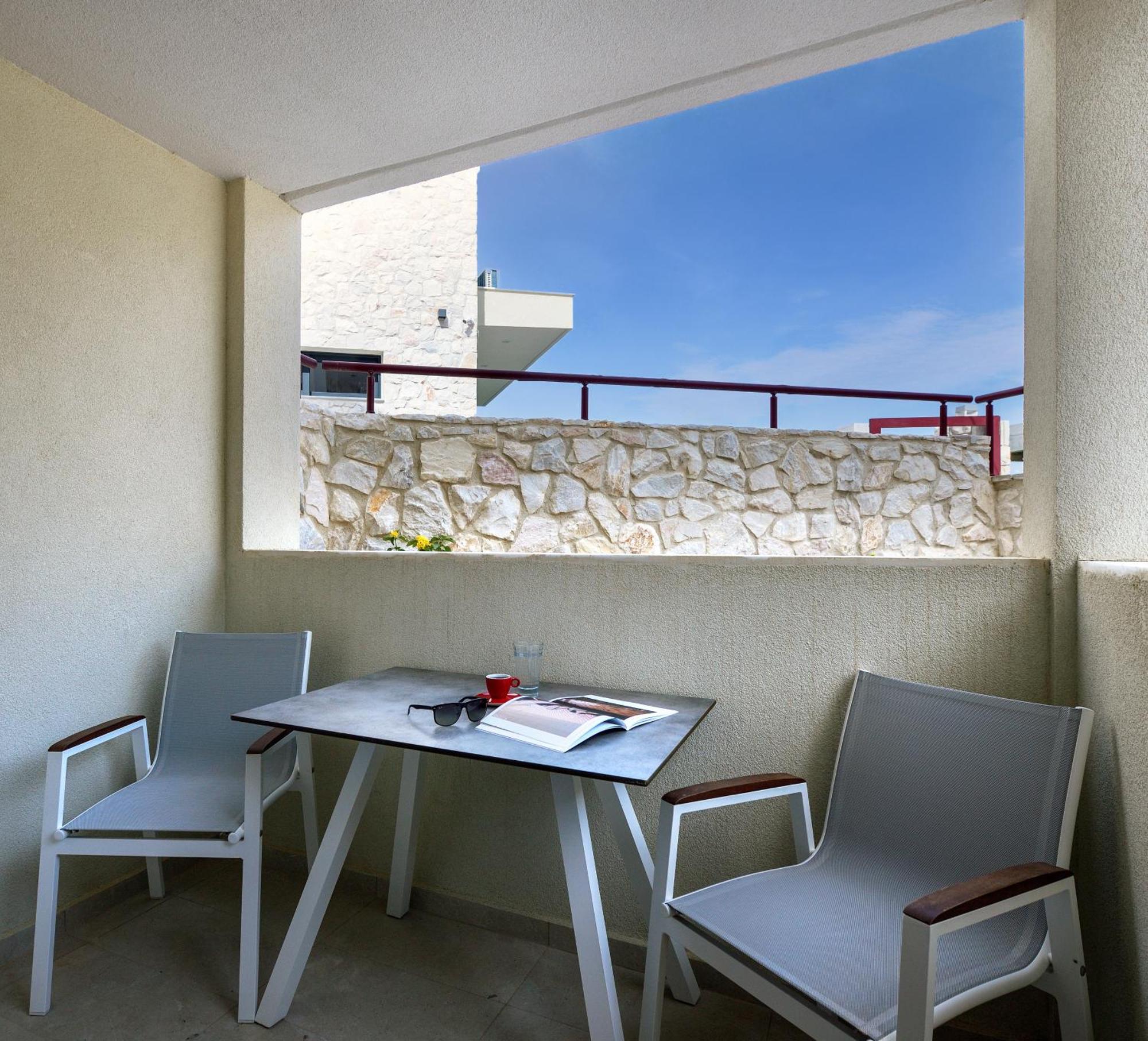 Elpiniki Luxury Rooms 네아 포티데아 외부 사진